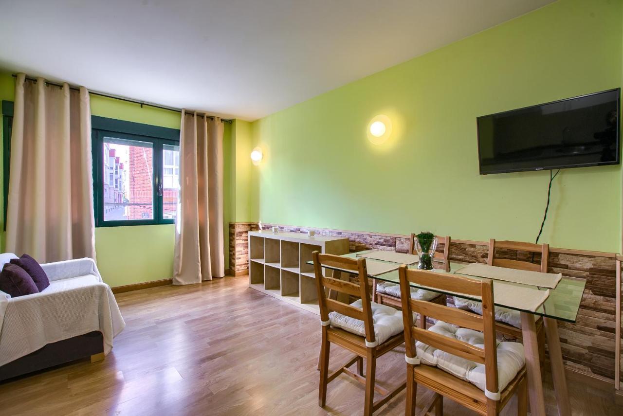Apartamentos Barajas Madrid Kültér fotó
